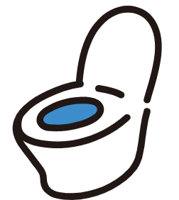 トイレ